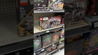 Are the NEW LEGO Star Wars August Sets Selling? #lego #legos #legostarwars #starwars #legosets #toys