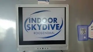 Dani & Philouuuu : SkyDive Indoor Experience - 29/01/2014