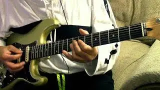 James Brown - Funky Good Time - Guitar Chords Lesson