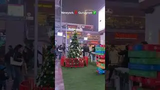 Night View Cyber hub#gurugram #trandingshorts