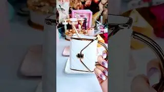 #beauty #homefinds #cottagecore #cute #glassware #pursecup #homedecor #asmr #oddlysatisfying #sounds