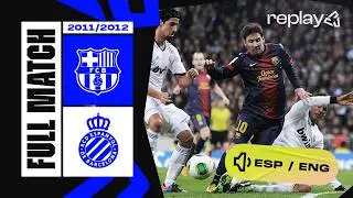 🔴 FULL MATCH | Real Madrid 1-1 FC Barcelona | Copa del Rey 2012/2013