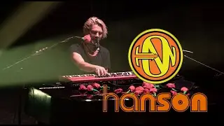#hanson en el #abb (CDMX)