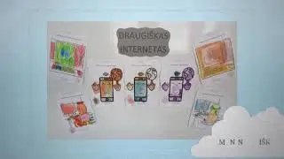 &bdquo;eTwinning&ldquo; PROJECT &bdquo;Computer and health&ldquo; How did I study at