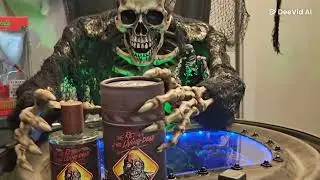 Lockhart's Authentic 2-4-5 Cologne - Image to Video produced by DeeVid AI