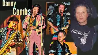 &ldquo;Dizzy in the Head&rdquo; by Danny Combs