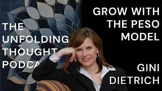 43&ndash;Gini Dietrich: Building Trust and Growing with the PESO Model