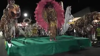 CARNAVAL 2012 EM PEN&Aacute;POLIS