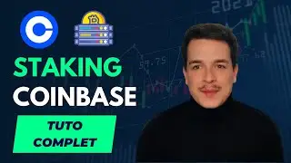 Comment faire du Staking sur Coinbase ?