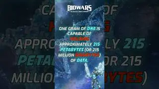How Cool Is The Human DNA? #biofacts #biology#BIOWARS #dna #dnafacts