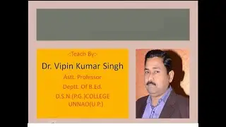 ICT in Higher Education || Ft. Dr. Vipin Singh