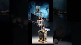 New Design; perfume bottle; Perfumes Packaging; Perfume Packaging Design