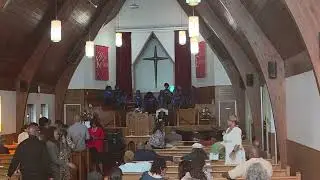  Mark 1:40-45 