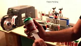 Print Your Own Competitions Labels - Beer Can Labeling