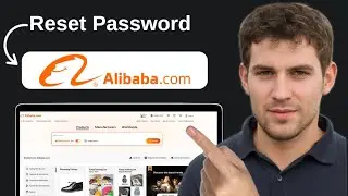 How To Reset A Password On Alibaba