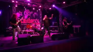 Helldriver - Going to Hell - live