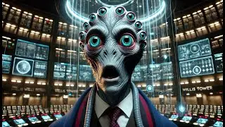 Arrogant Aliens Laughed at 'Dead' Human Ruins... Until the Lights Came On | HFY | Sci Fi Stories