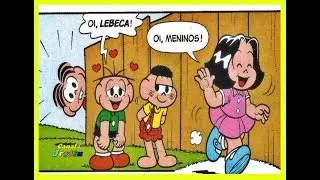 M&ocirc;nica em: Cebolinha Apaixonado?,- Gibis Quadrinhos Turma da M&ocirc;nica