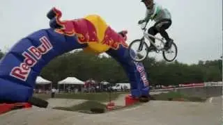 Bmx in gara a Besnate