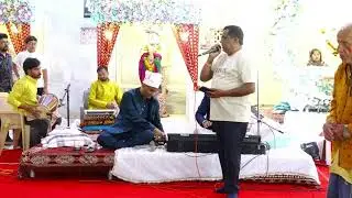 VARSI MAHOTSAV DAY2 BABA KI MADAH SAHEB KA PATH SAHEB AARAMBH WAGHOLI