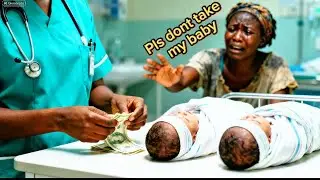 NURSE WAS BRIBED BY A BILLIONAIRE TO SWAP THE POOR WIDOW&rsquo;S BABY WITH HER DEAD BABY. IT WILL SHOCK U
