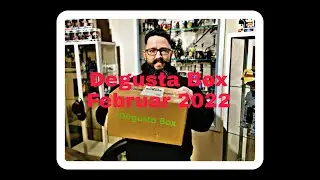 Degusta Box Februar 2022