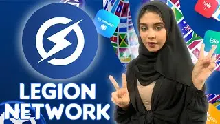 Legion Network | The ecosystem we all need!