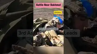 Ukrainian Forces Advance Near Bakhmut | Frontline Footage