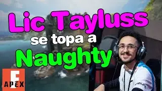 Tayluss, Denpride y Chik1s se topan a Naughty y Reptar