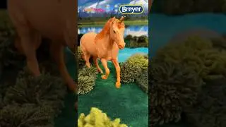 Making a Grass Rug For My Breyer Horses | Paddock Pals | Free Product