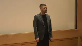 Pursuing your childhood impossible dream | Daniel Peddle | TEDxUNC
