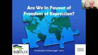 Are We in Favour of Freedom of Expression