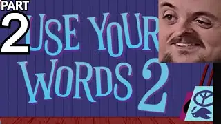 Forsen Plays Use Your Words 2 - Part 2