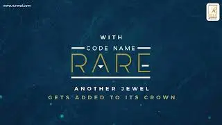 Runwal presents it's next iconic project Codename Rare