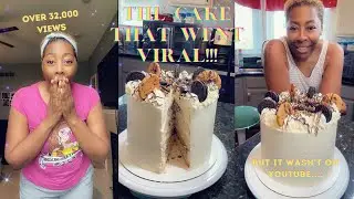 The Cake That Went VIRAL!!!!