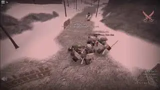 TNF Canadian Rangers Melee