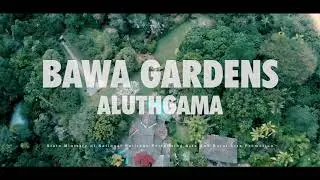 BAWA GARDEN SHORT VERSION -  3 ENGLISH