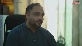 SHAMAS JAVID (Alibaba Verified Supplier) -  CEO, YANER SPORTS - Success Story on Alibaba.com Sialkot