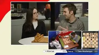 Paikidze: Maybe I Caught Yip on a Bad Day? | D5 #AmericanCup