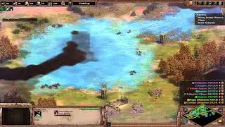 Age of Empires 2 - DE - DLC - Lords of the West Part 1/2 - Playthrough