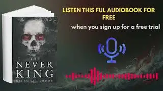 The Never King Audiobook | Forbidden Romance & Dangerous Secrets by Nikki St. Crowe