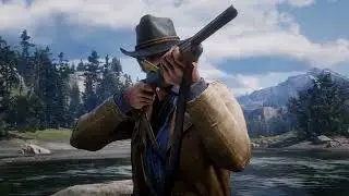 STAYIN' ALIVE - 4K RDR2 EDIT