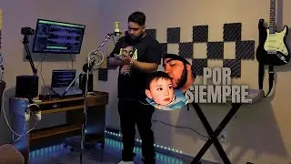 Key Glez - Por Siempre Ft. Nilsen Hernandez (Sesi&oacute;n Estudio #05)