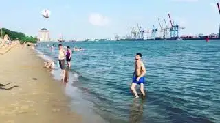 Elbstrand Hamburg