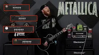 Play That Metallica Riff PART 2!!