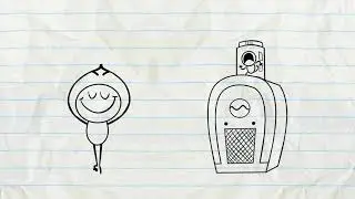 Tempo Tantrum - Pencilmation | Animation | Cartoons | Pencilmation