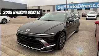 2025 Hyundai Sonata Hybrid Limited G6054