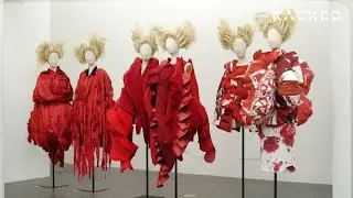 The Met Turned Fashion Into an Avant-Garde Fairytale
