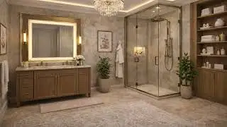Modern Luxury Home Interior Design l Modern Lüks Ev İç Mekan Tasarımı