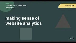 Nonprofit Website Analytics: Choosing the Metrics That Are Most Important to Your Mission